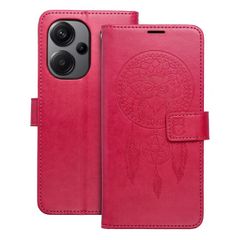 Puzdro knižka Xiaomi RedMi Note 13 Pro Plus 5G Mezzo ružové