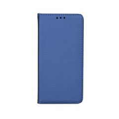 Puzdro knižka Xiaomi RedMi Note 8 Smart modré