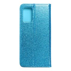 Puzdro knižka Xiaomi Redmi 9T Shining modré