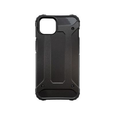 Puzdro plastové Apple iPhone 13 Military čierne