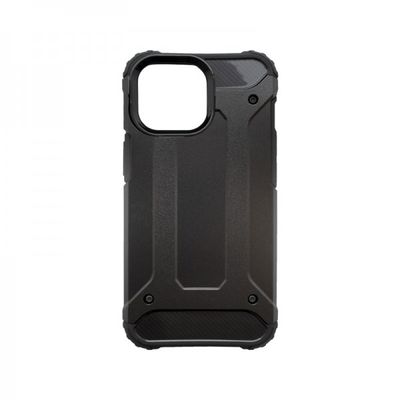 Puzdro plastové Apple iPhone 13 Pro Max Military čierné