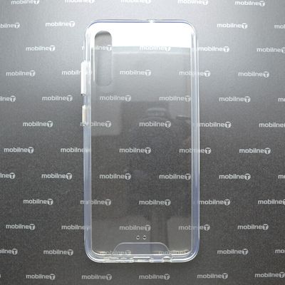 Puzdro plastové Samsung A705 Galaxy A70 Armor transparentné