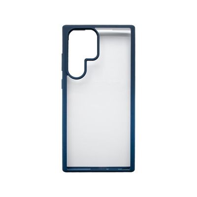 Puzdro plastové Samsung S918 Galaxy S23 Ultra Hardback modré