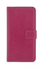 Puzdro knižka univerzálne XL 4-OK Wallet ružové