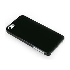 Rock puzdro plastové Apple iPhone 5/5C/5S/SE Ethereal čierne