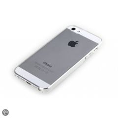 Rock puzdro plastové Apple iPhone 5C/5S/SE transparentné