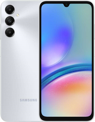 Samsung A057 Galaxy A05s 4+64GB DUAL strieborný