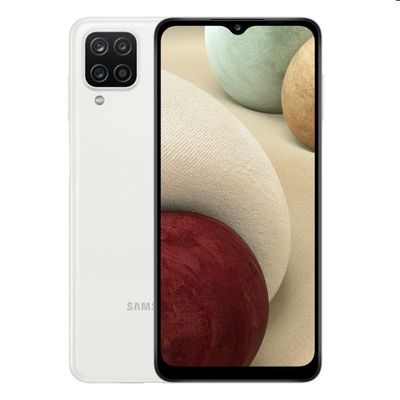 Samsung A125 Galaxy A12 64GB biely Zánovný A