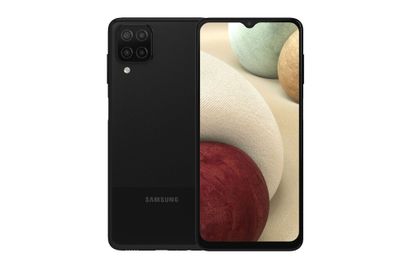 Samsung A125 Galaxy A12 LTE 4+128GB čierný Použitý