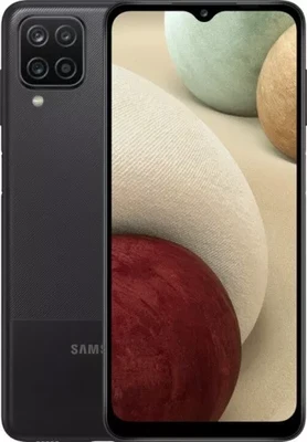Samsung A127 Galaxy A12 LTE 4+128GB čierny Používaný