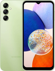 Samsung A146 Galaxy A14 5G 4+128GB DUAL zelený