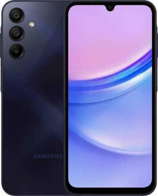 Samsung A156B Galaxy A15 5G 4+128GB modročierny nový