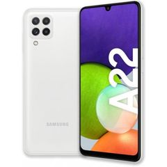 Samsung A226 Galaxy A22 5G 64GB biely