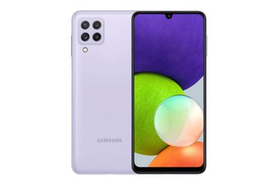 Samsung A225 Galaxy A22 64GB fialový