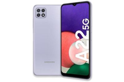 Samsung A226 Galaxy A22 5G 64GB šedý