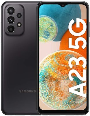 Samsung A236B Galaxy A23 5G 64GB čierny Zánovný A