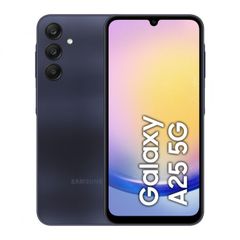 Samsung A256B Galaxy A25 5G 6+128GB čierny nový