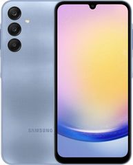Samsung A256B Galaxy A25 5G 6+128GB modrý