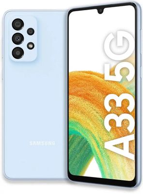 Samsung A336B Galaxy A33 5G 6GB/128GB modrý nový