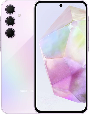 Samsung A356 Galaxy A35 5G 8+256GB Dual fialový