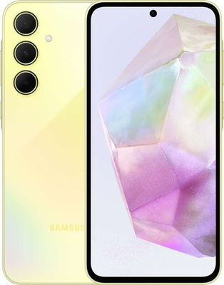 Samsung A356 Galaxy A35 5G 8+256GB Dual žltý