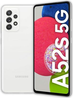 Samsung A528 Galaxy A52s 5G 6GB/128GB biely Zánovný B