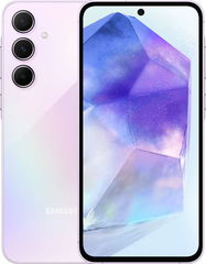 Samsung A556 Galaxy A55 5G 6+128GB Dual fialový