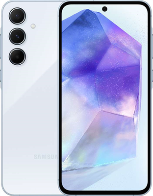 Samsung A556 Galaxy A55 5G 6+128GB Dual modrý