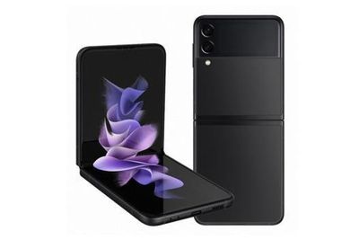 Samsung F111B Galaxy Z Flip 3 5G 128GB čierny Použitý