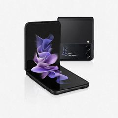 Samsung F111B Galaxy Z Flip 3 5G 128GB čierny Zánovný B