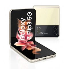Samsung F111B Galaxy Z Flip 3 5G 128GB cream používaný