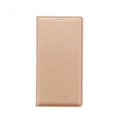 Samsung puzdro knižka G900 Galaxy S5 EF-WG900BFE ružovo-zlaté