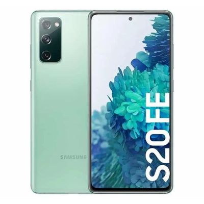 Samsung G780F Galaxy S20 FE 6GB/128GB Dual SIM zelený Zánovný B