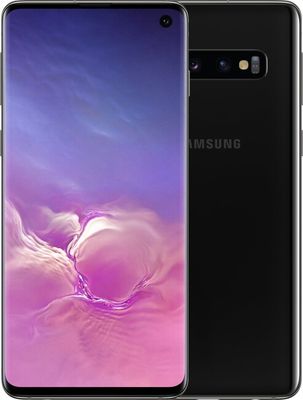 Samsung G973F Galaxy S10 128GB čierny Použitý