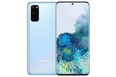Samsung G980F Galaxy S20 8GB/128GB Dual sim modrý používaný