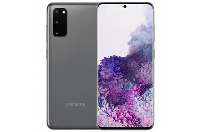 Samsung G980F Galaxy S20 8GB/128GB Dual sim šedý Zánovný B