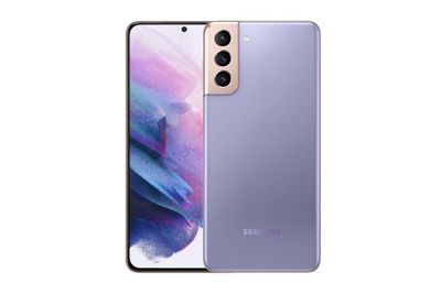 Samsung G991 Galaxy S21 5G 8+128GB fialový Zánovný B