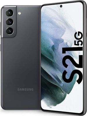Samsung G991 Galaxy S21 5G 8+128GB šedý Zánovný B