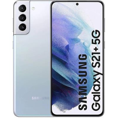 Samsung G996 Galaxy S21 Plus 5G 256GB strieborný používaný