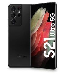 Samsung G998 Galaxy S21 Ultra 5G 12GB/256GB čierny používaný
