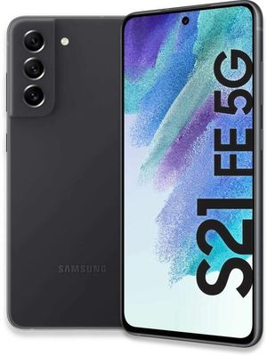 Samsung Galaxy S21 FE 5G 6GB/128GB šedý Zánovný B