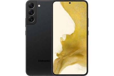 Samsung Galaxy S22+ 5G 8/256GB čierny používaný