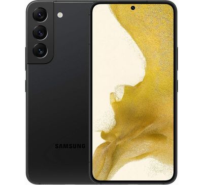 Samsung Galaxy S22 5G 8GB/128GB čierny používaný