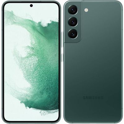 Samsung Galaxy S22 5G 8GB/128GB zelený Nový