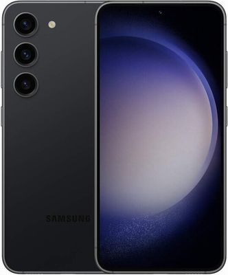 Samsung Galaxy S23 8GB/256GB čierny Zánovný A