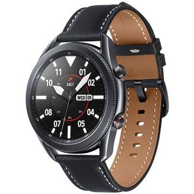 Samsung Galaxy Watch3 SM-R840NZK 45mm čierne ZM zánovný A