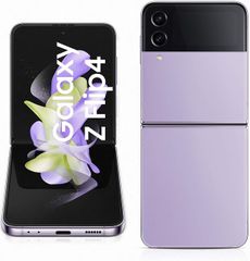 Samsung Galaxy Z Flip 4 5G 128GB fialový Zánovný B
