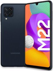 Samsung M225F Galaxy M22 4+128GB čierny používaný