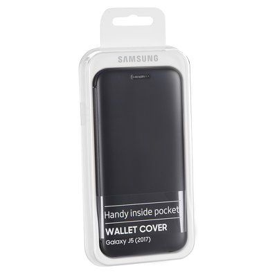 Samsung puzdro knižka A600 Galaxy A6 2018 EF-WA600CB handy pocke