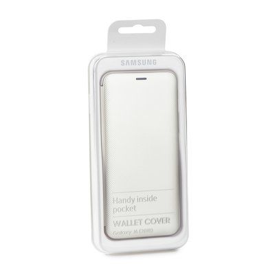 Samsung puzdro knižka J600 Galaxy J6 2018 EF-WJ600CF handy pocke